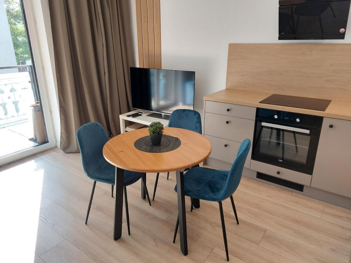 Apartament Lindego Stary Toruń Esterno foto