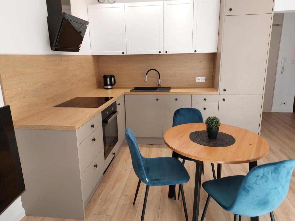 Apartament Lindego Stary Toruń Esterno foto