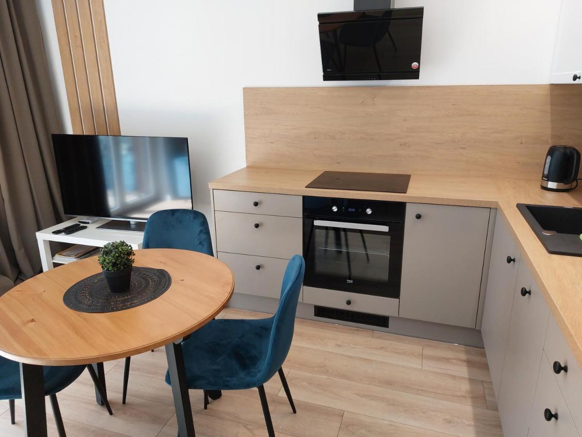 Apartament Lindego Stary Toruń Esterno foto